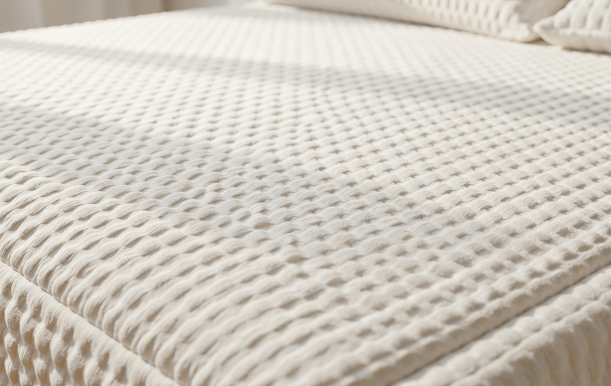 Textura de confort y descanso