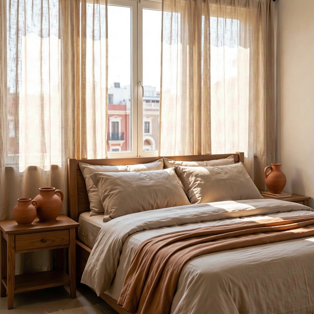 Entorno de descanso balanceado