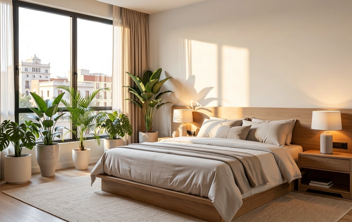 Entorno de bienestar y equilibrio